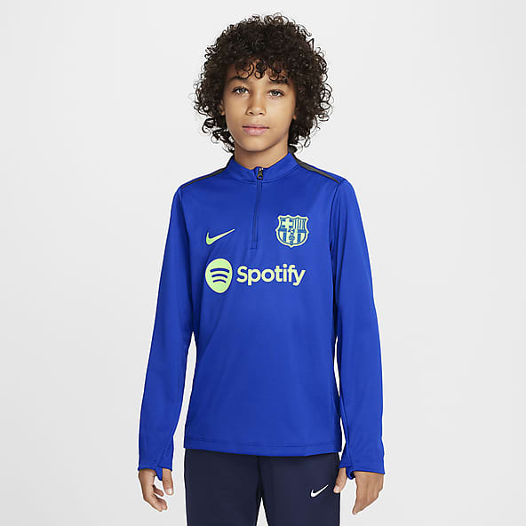 Nike barcelona long sleeve outlet